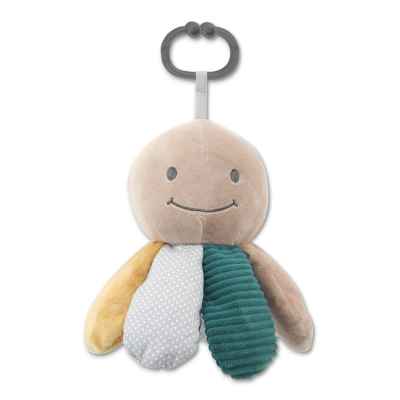 Играчка Lorelli Октопод, Синьо/ Бежово