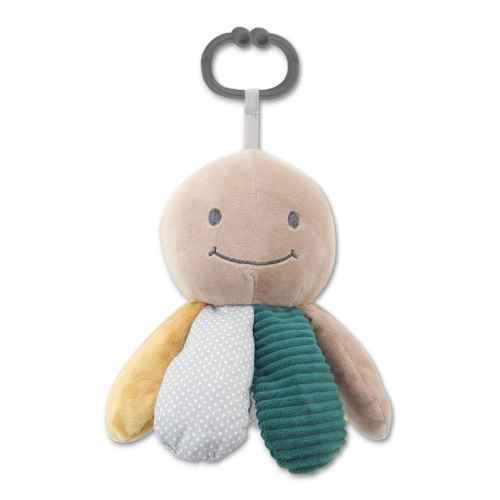 Играчка Lorelli Октопод, Синьо/ Бежово