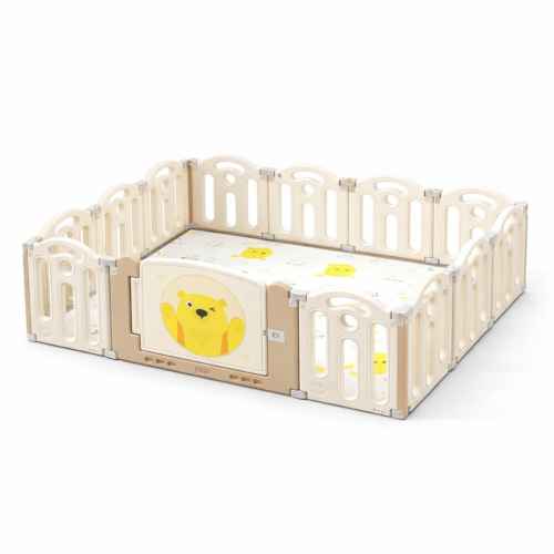 Сгъваема ограда Moni Garden 160/120 TeddyLand