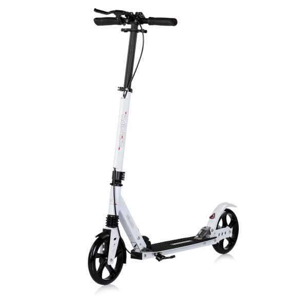 Скутер със спирачка Chipolino Rider, бял до 100 кг-0Gqai.jpeg