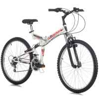 Велосипед Bachini Folding FSP 26, бял/червен-0JWq6.jpeg