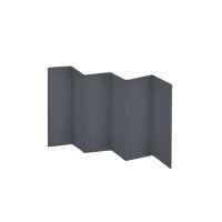 Бебешка кошара на едно ниво Kikka Boo So Gifted, Black 2026-0OCtv.jpeg