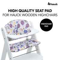 Муселинов комплект за стол Hauck Alpha+/Beta+, Beige Floral-0TNb8.jpeg