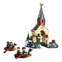 Конструктор LEGO Harry Potter Плаваща къща в замъка Хогуордс-0qxhC.jpeg