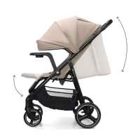 Лятна бебешка количка с табла KinderКraft Trig 3, Stone Beige-0tuBN.jpeg