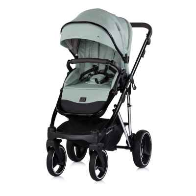 Комбинирана бебешка количка 3в1 Chipolino Империум, матча