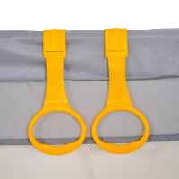 Кошара Moni GameZone 150*200 с аксесоари, сив-19368.jpeg