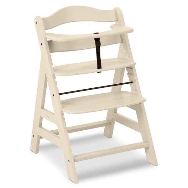 Дървено столче за хранене Hauck Alpha+, Vanilla-1CiN5.jpeg