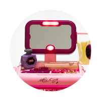 Детска тоалетка със звук и светлина Chipolino, розова-1DUwm.jpeg