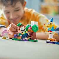Конструктор LEGO Super Mario Приключения с интерактивна фигура Luigi™-1HvQA.jpeg
