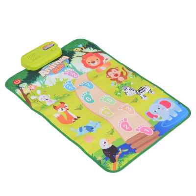 Бебешко музикално килимче Moni Ozen Star