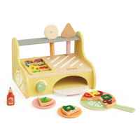 Дървена детска фурна за пици Classic World, с аксесоари-1Kv5a.jpeg