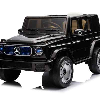 Акумулаторен джип Kikka Boo, Licensed Mercedes Benz EQG, Black