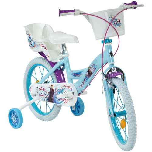 Детски велосипед Huffy Frozen II 16