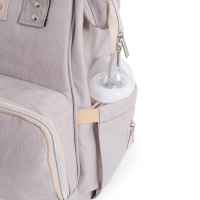 Чанта Kikka Boo Siena, Light Grey-1XuQ2.jpeg