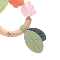 Силиконова бебешка гризалка Classic World, Листенца-1fqNd.jpeg