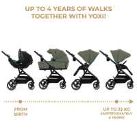 Комбинирана бебешка количка 3в1 Kinderkraft Yoki, Moonlight grey-1haS3.jpeg