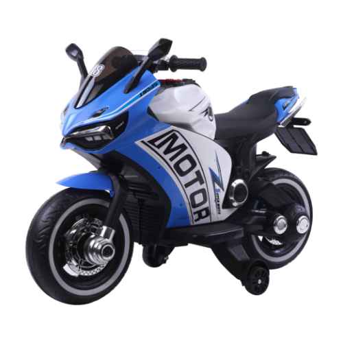 Акумулаторен мотор Kikka Boo Windy, Blue