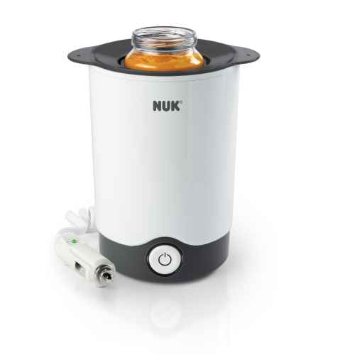 Нагревател за шишета и бурканчета NUK Thermo express plus, комбиниран