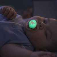 2 бр. залъгалки Philips Avent Ultra Soft NightTime 0-6м, луна/сова-28p1I.jpeg