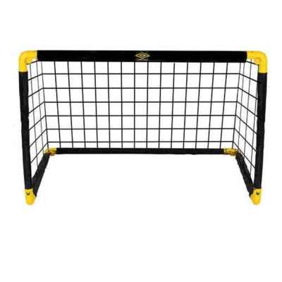 Сгъваема футболна врата Umbro 90x59x61 см
