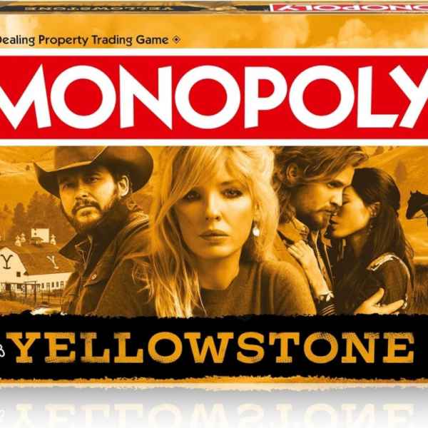 Настолна игра Winning Moves, Monopoly, Yellowstone-2B54T.jpeg