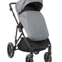 Комбинирана бебешка количка 3в1 Kikka Boo Thea, Grey 2024-2GtZI.jpeg