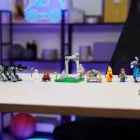 Конструктор LEGO Fortnite, Лагерът на Peely и Sparkplug-2YkMI.jpeg