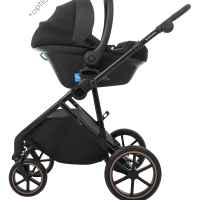 Комбинирана бебешка количка 3в1 Kikka Boo Thea, Black 2024-2e2GX.jpeg