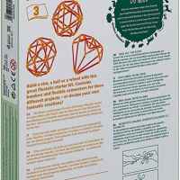 Бамбуков конструктор Hape Flexistix, Креативни конструкции, 66 части-2lzfW.jpeg