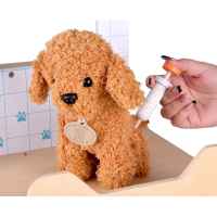 Детска дървена ветеринарна клиника Ginger Home, с аксесоари-2nnix.jpeg