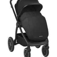 Комбинирана бебешка количка 2в1 Kikka Boo Naya, Black-2psao.jpeg