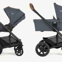 Бебешка комбинирана количка 3в1 Joie chrome™ dlx Trio, Toffee-2vuHc.jpeg