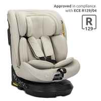 Столче за кола Lorelli Solaris i-Size ISOFIX Support Leg 360, Grey-2zNsN.jpeg