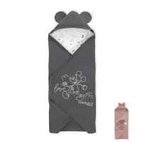 Мултифункционално одеяло за количка и столче за кола Hauck Disney Snuggle n Dream, Winnie the Pooh Beige-31xHb.jpeg