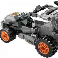 Конструктор Qman, Бягство от картинг, 127 части-3768N.jpeg