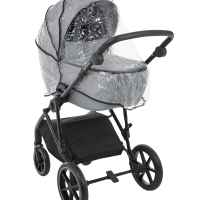 Комбинирана бебешка количка 3в1 Kikka Boo Thea, Grey 2024-37Hrh.jpeg