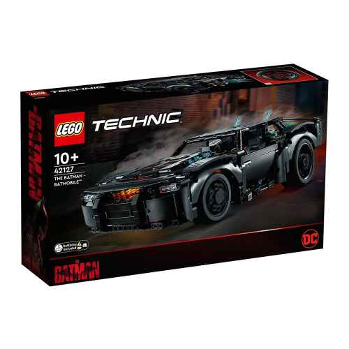 Конструктор LEGO Technic Batman, Batmobile™
