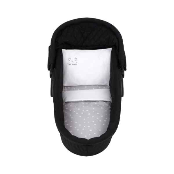 Бебешки спален комплект за количка Kikka Boo 6 части, Joyful Mice-3J7th.jpeg