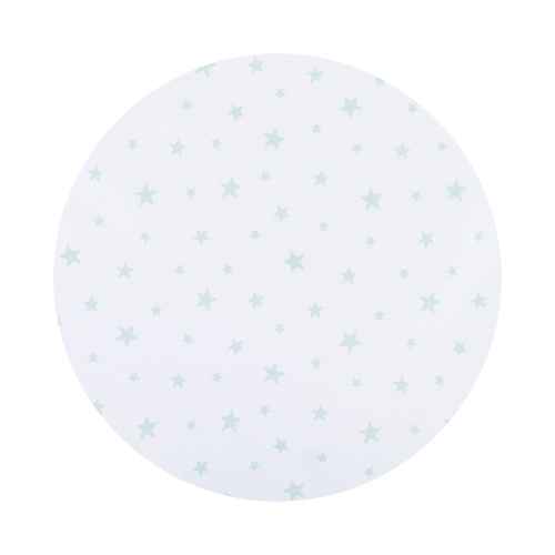 Комплект за мини кошара Chipolino, Мента звезди