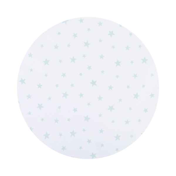 Комплект за мини кошара Chipolino, Мента звезди-3JDN6.jpeg
