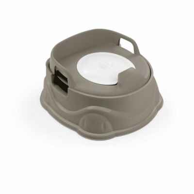 Бебешко гърне 3в1 Dolu Nuve, Stone grey