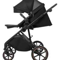 Комбинирана бебешка количка 3в1 Kikka Boo Thea, Black 2024-3aXdL.jpeg