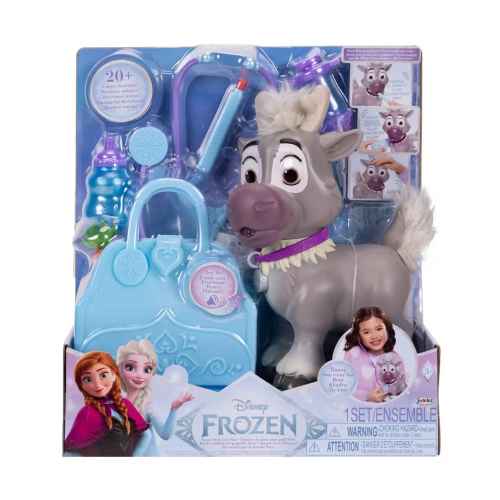 Дисни Замръзналото кралство: Игрален комплект бебе Свен Jakks Pacific