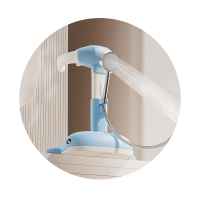 Помощна стойка за къпане Chipolino, с опора Китче сива-3onNd.jpeg