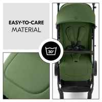 Бебешка лятна количка Hauck Travel N Care Plus, Green-3sUL4.jpeg