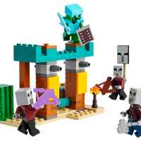 Конструктор LEGO Minecraft, Пустинният патрул на злобарите-3uccv.jpeg