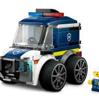 Конструктор LEGO City Возила: Полицейски камион-41IEb.jpeg