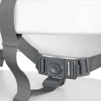 Дървено столче за храненe Kikka Boo Nordy, White-41yC7.jpeg