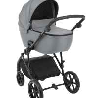 Комбинирана бебешка количка 3в1 Kikka Boo Thea, Grey 2024-44GZV.jpeg